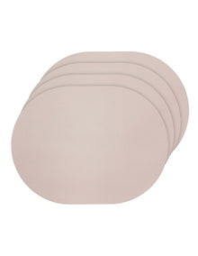 Hugo Placemat 4 Pack in Stone