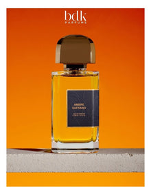 Ambre Safrano Travel Spray Eau De Perfume 10ml