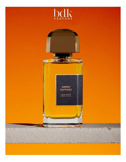 Ambre Safrano Travel Spray Eau De Perfume 10ml