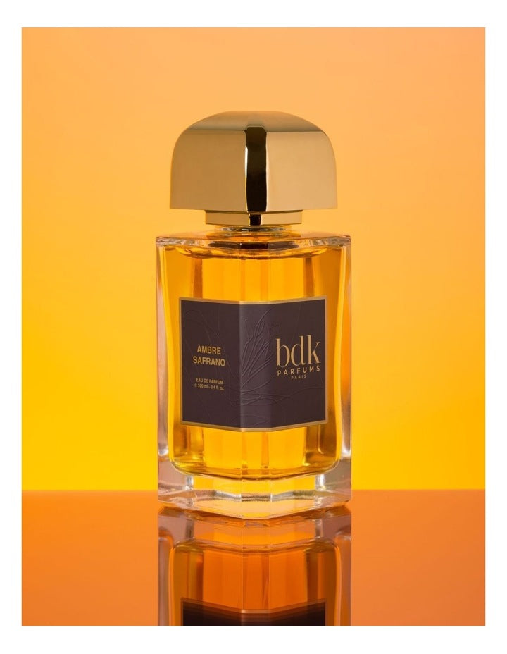 Ambre Safrano Travel Spray Eau De Perfume 10ml