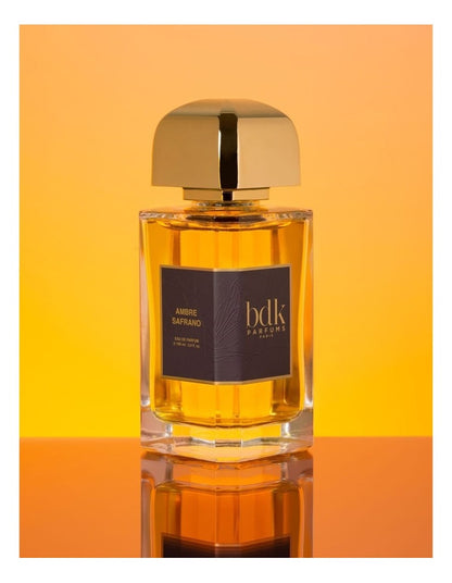 Ambre Safrano Travel Spray Eau De Perfume 10ml