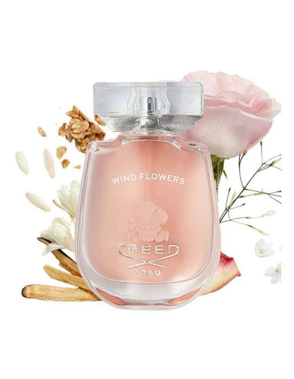 Wind flowers Eau De Parfum