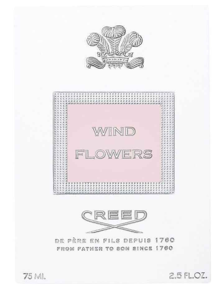 Wind flowers Eau De Parfum