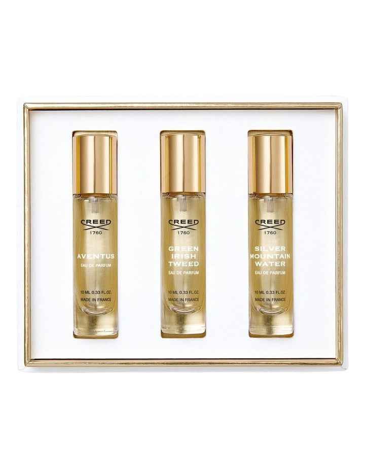 Mens 3 Piece 10ml Holiday Set