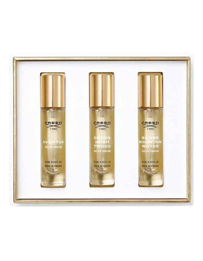 Mens 3 Piece 10ml Holiday Set