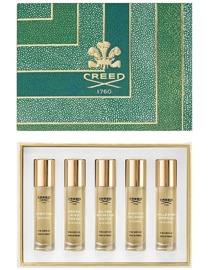 Holiday Set Pack of 5 10ml