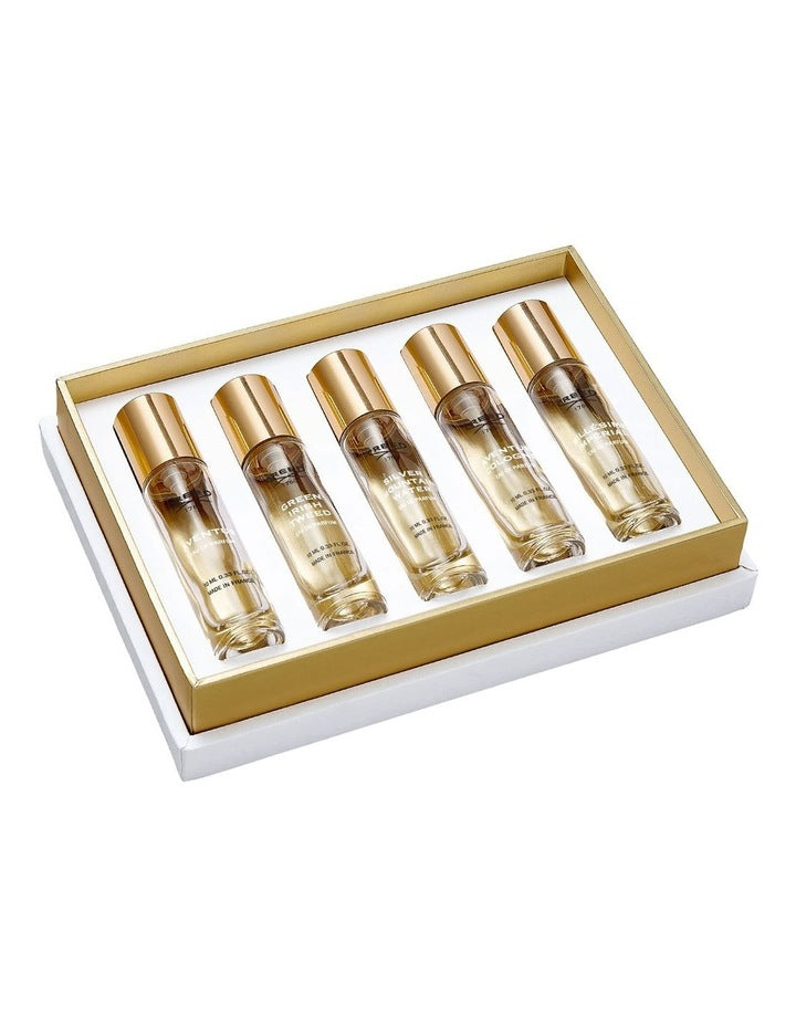 Holiday Set Pack of 5 10ml