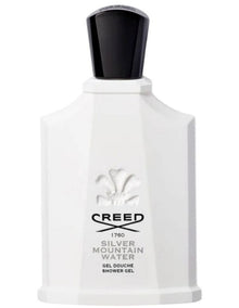 Silver Mountain Water Shower Gel 200ml
