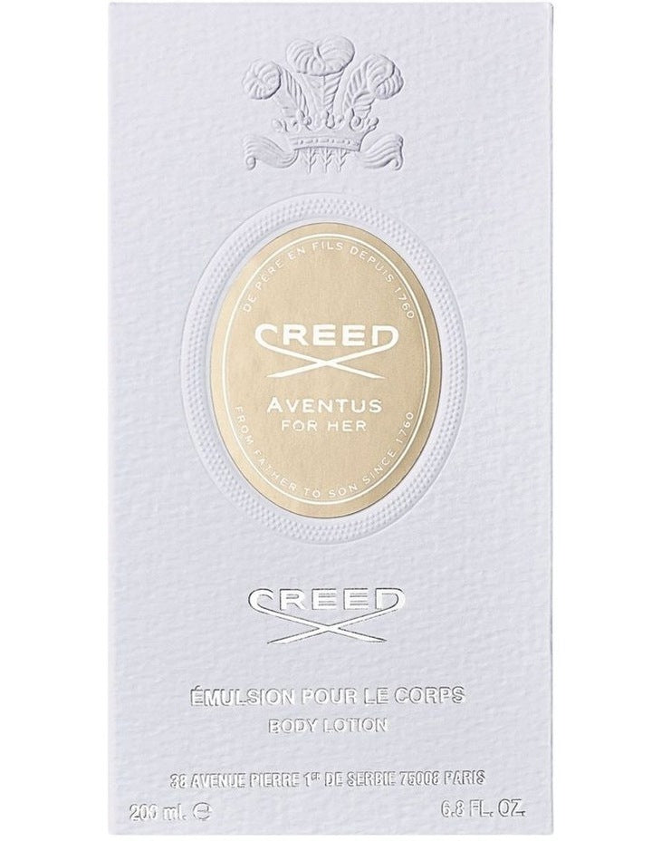 Aventus For Her Body Lotion 200ml