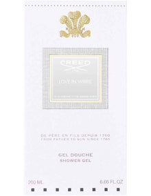 Love In White Shower Gel 200ml