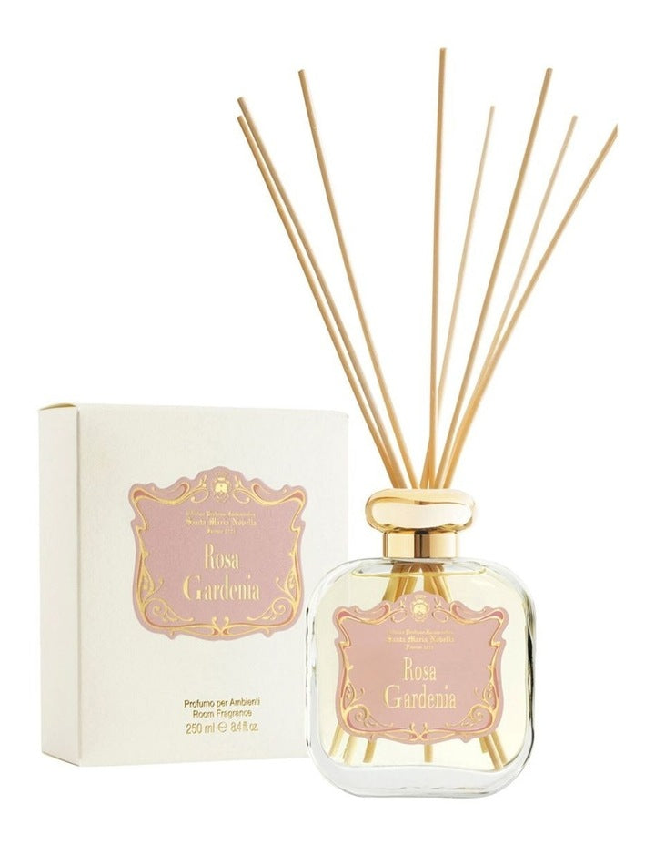 Rosa Gardenia Room Diffuser 250ml