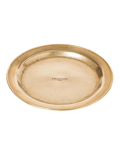 Classic Candle Base in Gold