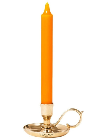 Dutch Candlestick in Gold