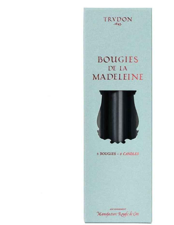 Madeleine Taper Candles 6 Pack