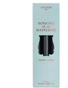 Madeleine Taper Candles 6 Pack