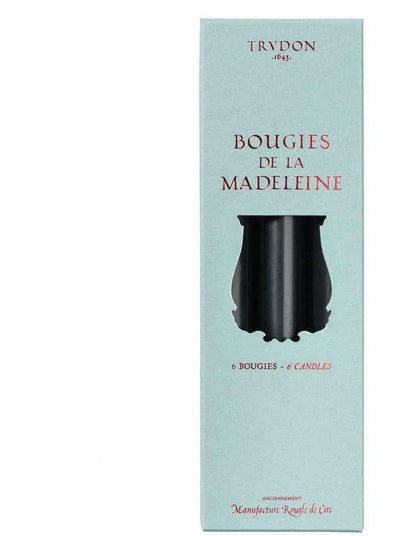 Madeleine Taper Candles 6 Pack