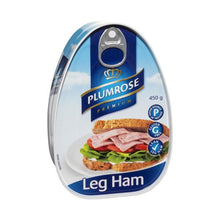 PLUMROSE CANNED HAM LEG