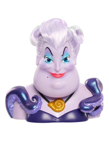 Villians Ursula Styling Head Toy