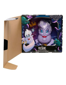 Villians Ursula Styling Head Toy