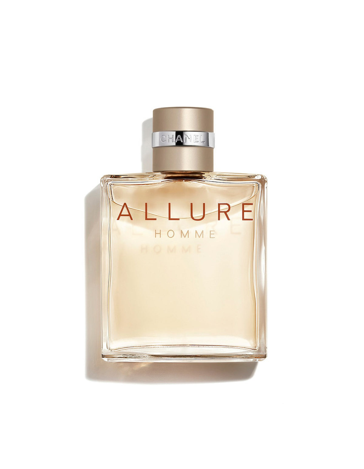 Allure Homme Eau de Toilette Spray 100ml