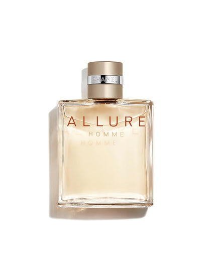 Allure Homme Eau de Toilette Spray 100ml