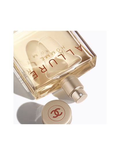 Allure Homme Eau de Toilette Spray 100ml