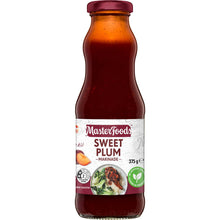 MasterFoods Sweet Plum Marinade 375g