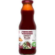MasterFoods Sweet Plum Marinade 375g