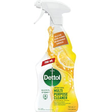 Dettol Multipurpose Cleaner Surface Spray Disinfectant Citrus 750mL
