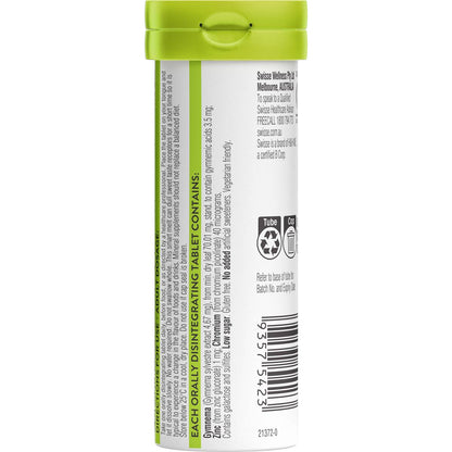 Swisse Ultiboost Sugar Curb Smart Melts 30 pack