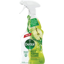 Dettol Multipurpose Cleaner Surface Spray Disinfectant Apple 750ml
