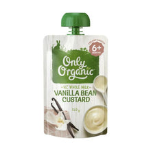 Vanilla Bean Custard 6+ Months