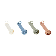 Set of 5 Measuring Spoons - Assorted