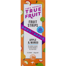 True Fruit Gogo Apple Mango & Apple Fruit Strips 120g