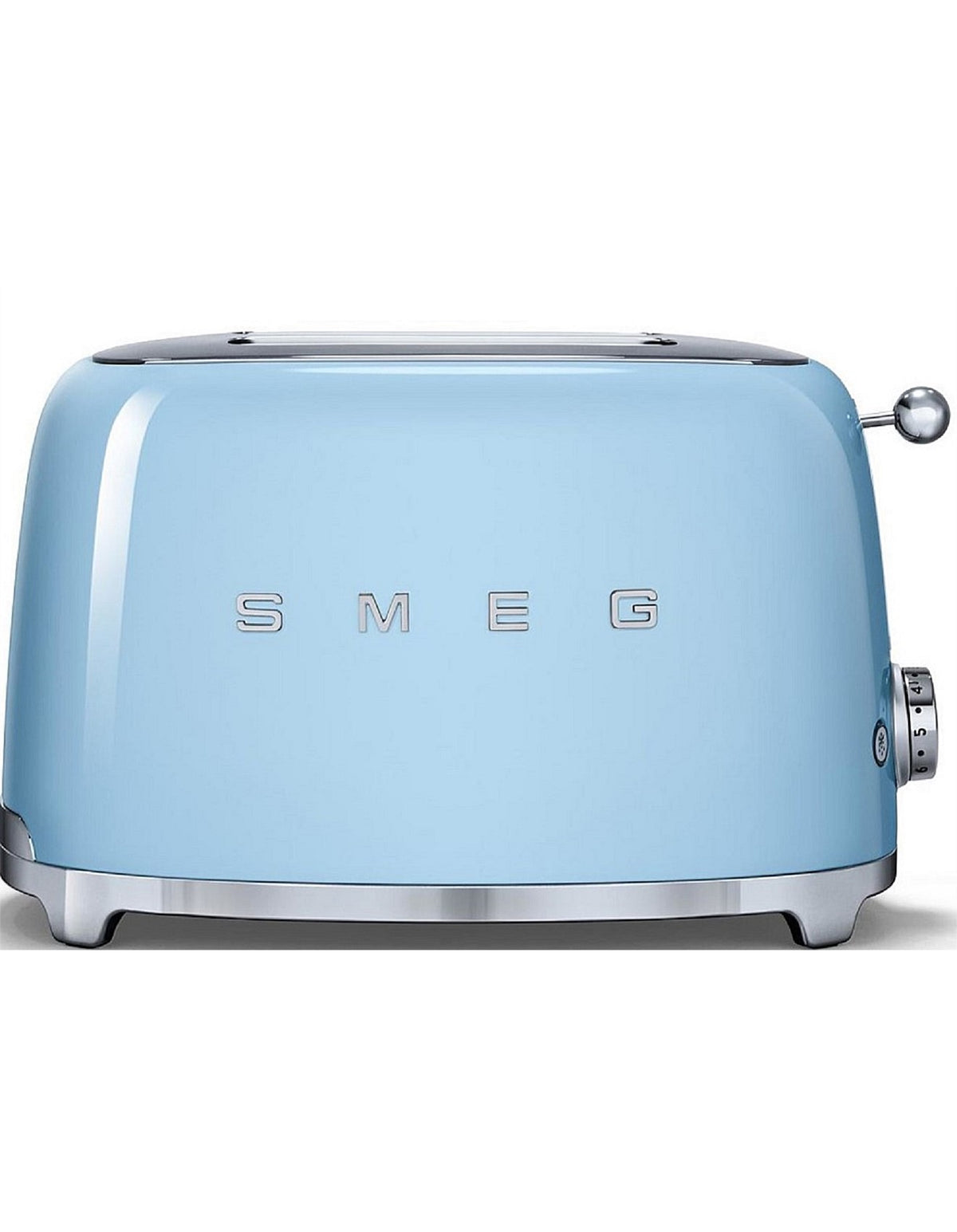 TSF01 50's Style 2 Slice Toaster Pastel Blue