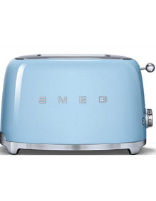 TSF01 50's Style 2 Slice Toaster Pastel Blue