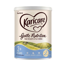 KARICARE 4 GENTLE NUTRITION TODDLER MILK DRINK  FROM 2+ YEARS 900G