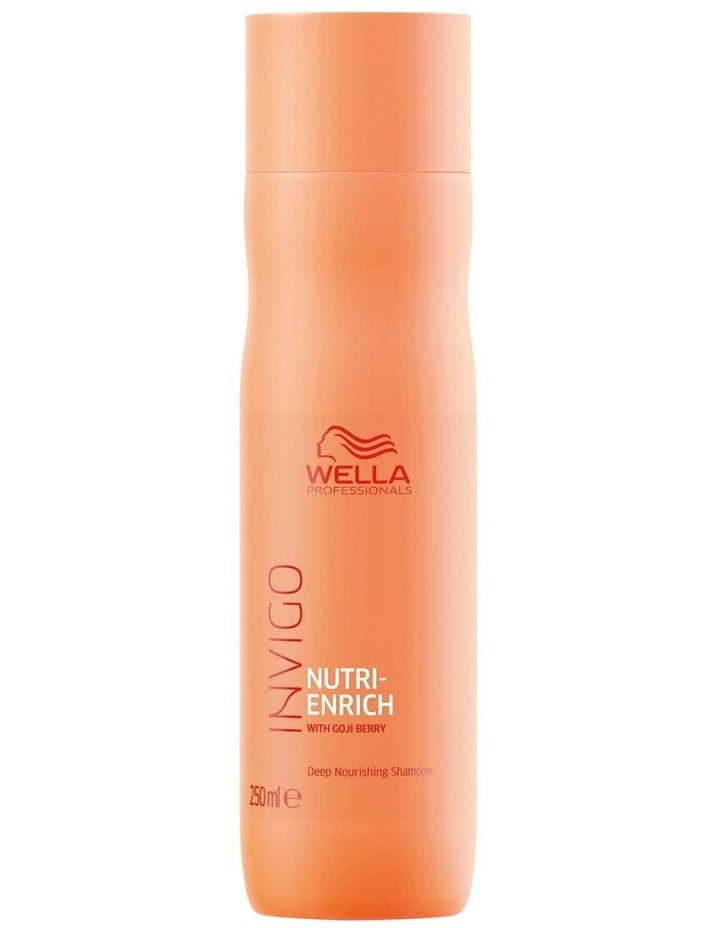 Invigo Nutri-Enrich Deep Nourishing Shampoo 250ml