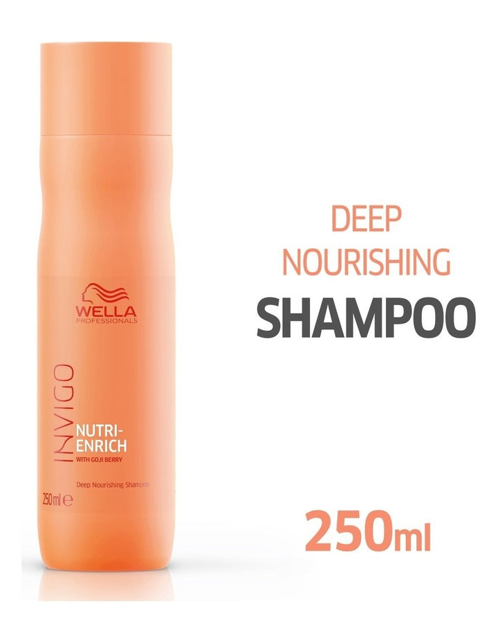 Invigo Nutri-Enrich Deep Nourishing Shampoo 250ml