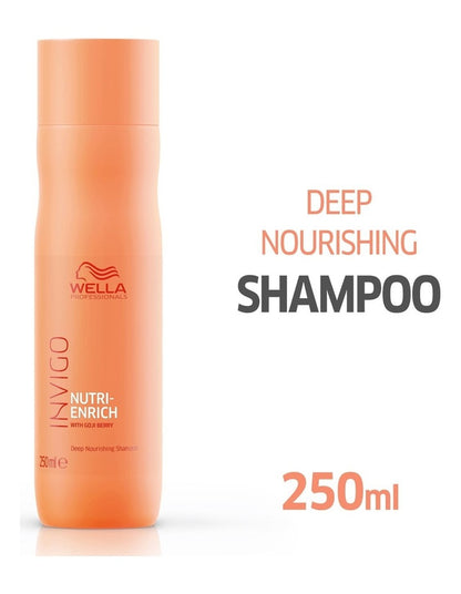Invigo Nutri-Enrich Deep Nourishing Shampoo 250ml