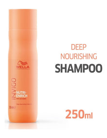 Invigo Nutri-Enrich Deep Nourishing Shampoo 250ml