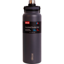 Decor Adventurer Double Wall Water Drink Bottle 1.2L Assorted each