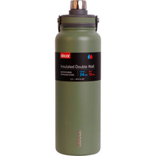 Decor Adventurer Double Wall Water Drink Bottle 1.2L Assorted each