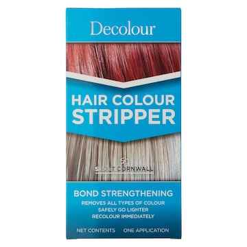 Scott Cornwall Decolour Hair Colour Stripper each
