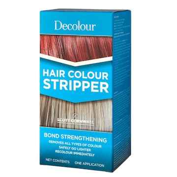 Scott Cornwall Decolour Hair Colour Stripper each