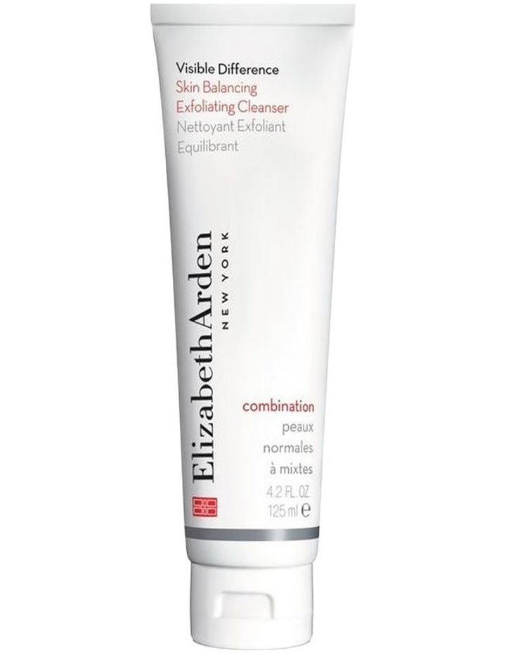 Visible Difference Skin Balancing Exfoliating Cleanser
