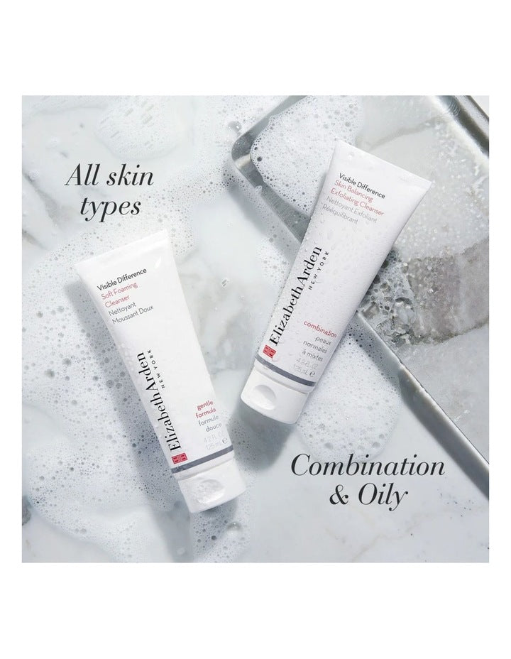 Visible Difference Skin Balancing Exfoliating Cleanser