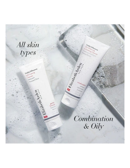 Visible Difference Skin Balancing Exfoliating Cleanser