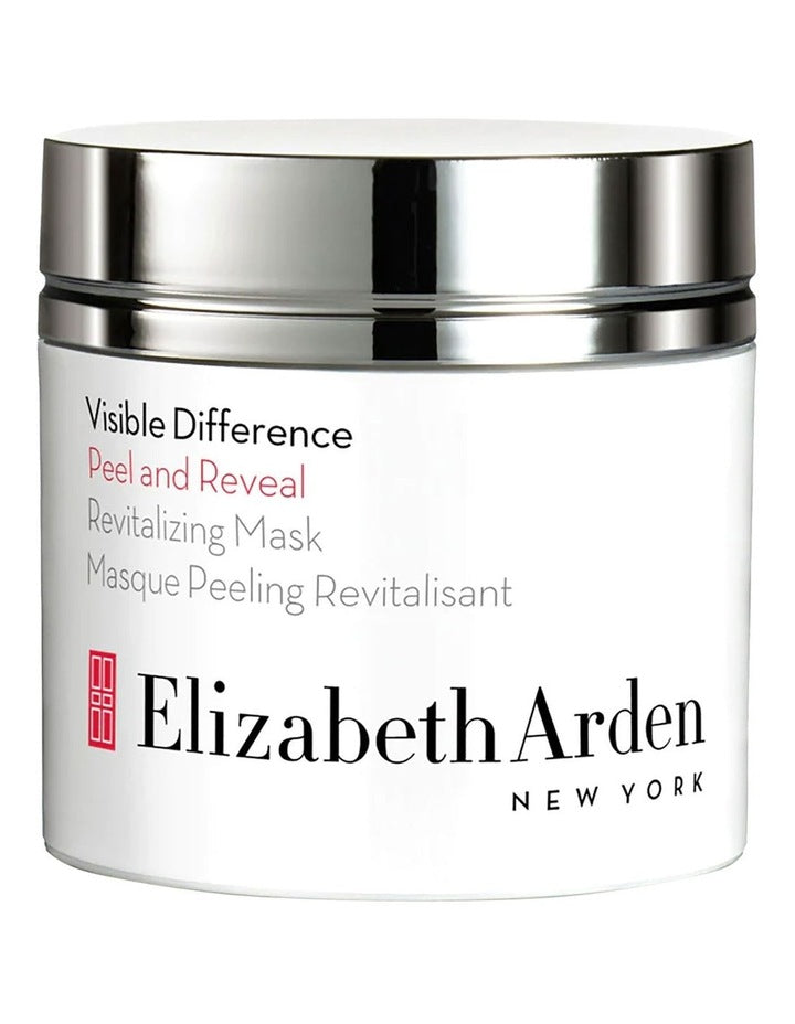 Visible Difference Peel And Reveal Mask