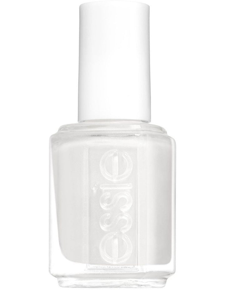 Pearly White Nail Polish